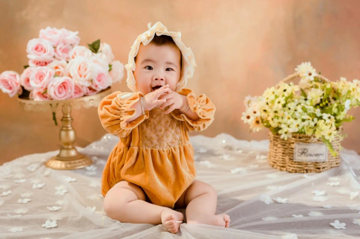 咸宁宝宝多大认识妈妈